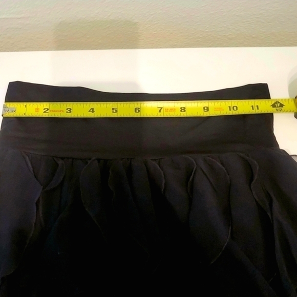 bebe | Silk Mini Skirt - Picture 4 of 5